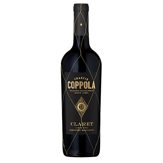 Coppola Diamond Collection Claret Cabernet Sauvignon Red Wine - 750 Ml