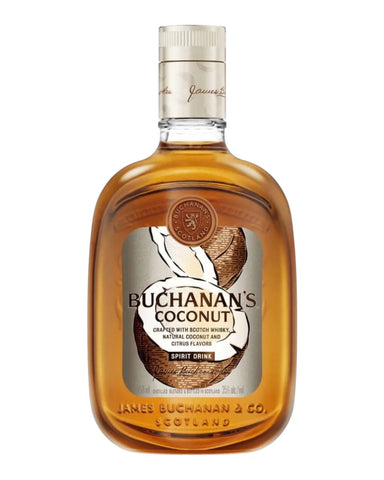 Buchanan's Coconut Spirit Drink 750ml
