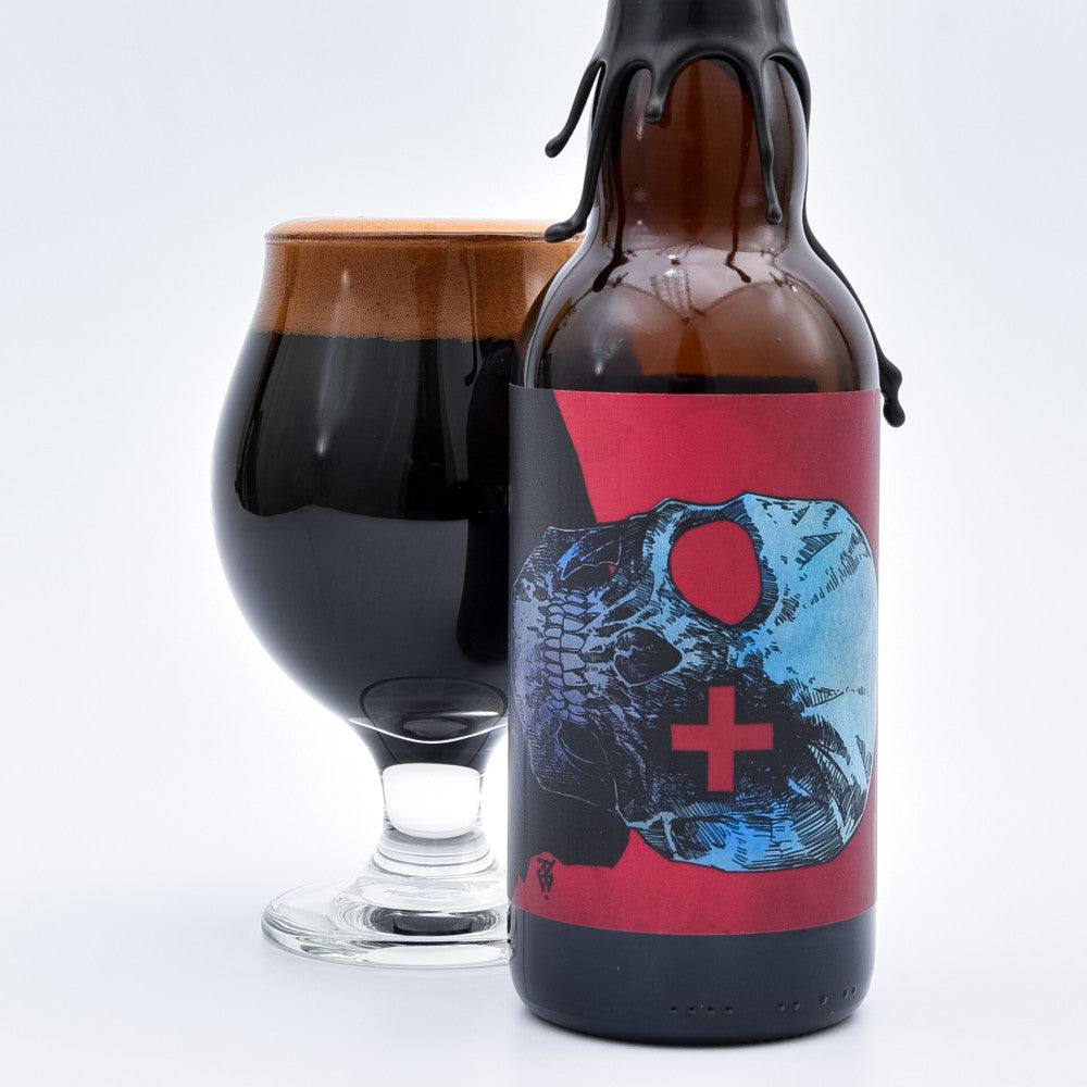 Anchorage Brewing Doomed Imperial Stout Oak Aged 375ml