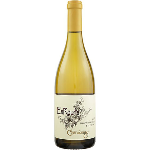 Enroute Russian River Valley Chardonnay Wine - 750 Ml