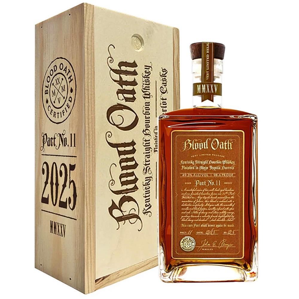 Blood Oath Pact No.11