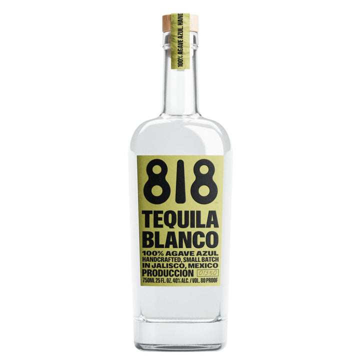 818 Blanco Tequila By Kendall Jenner