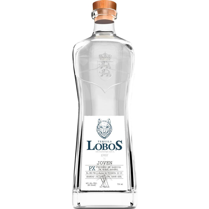 Lobos 1707 Tequila Joven By LeBron James