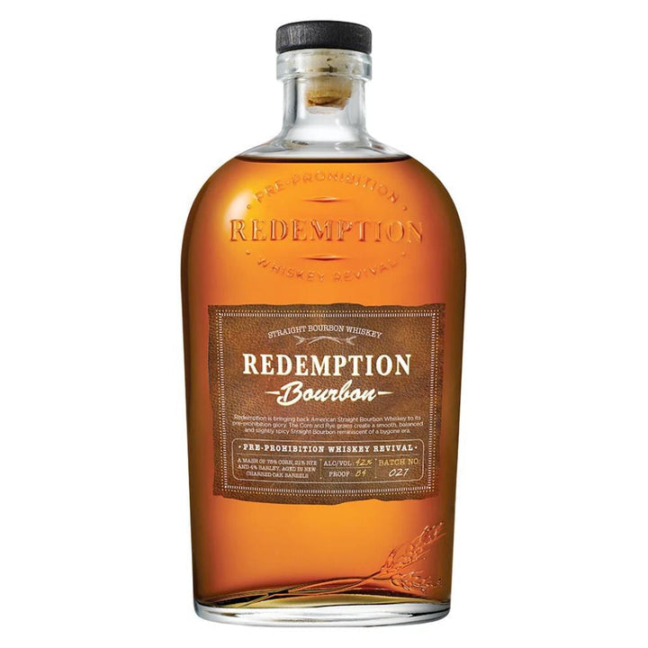 Redemption Straight Bourbon