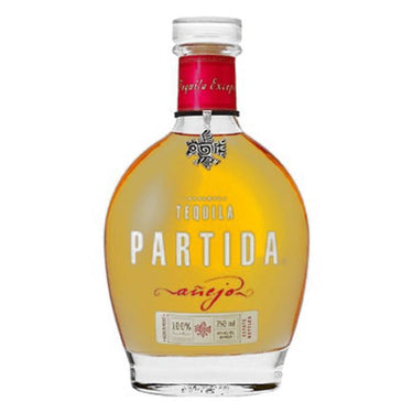 Partida Tequila Añejo