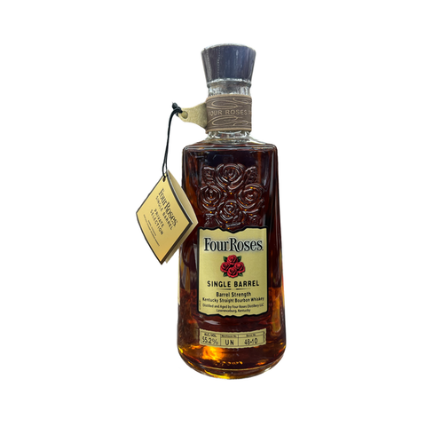 Single Barrel Cask Strength OBSQ 11yr 6 months Months 55.2%