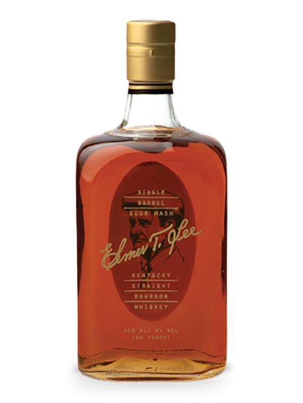 Elmer T Lee Single Barrel Bourbon