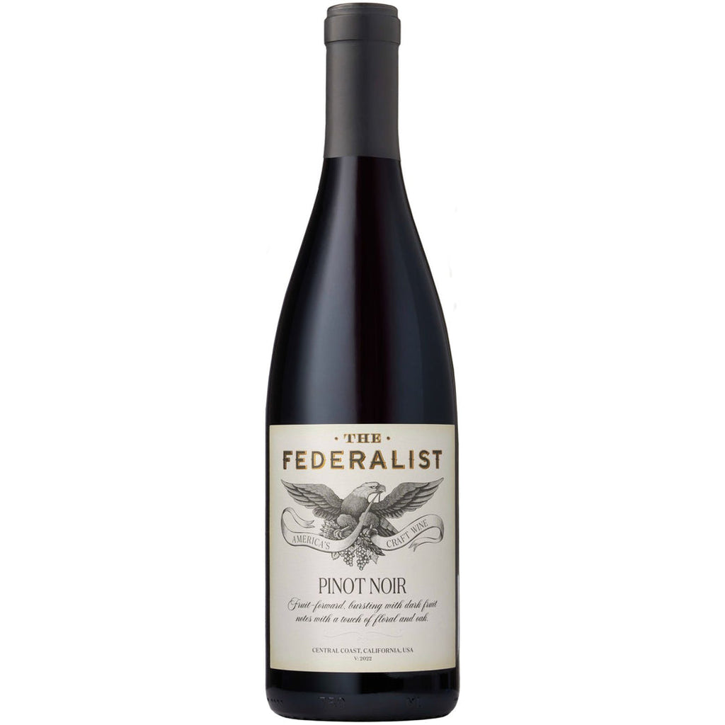 THE FEDERALIST PINOT NOIR 750ML