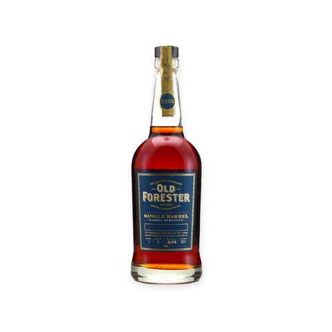 Old Forester Single Barrel Barrel Strength 129.1P