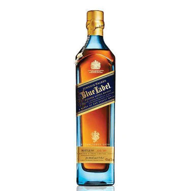 Johnnie Walker Blue Label gift set