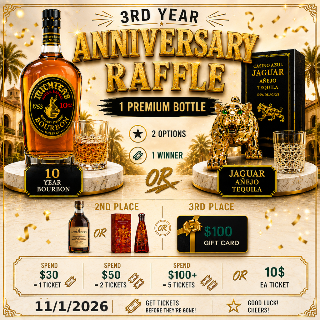 Raffle Entry