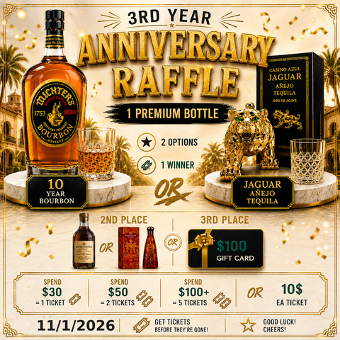Raffle Entry