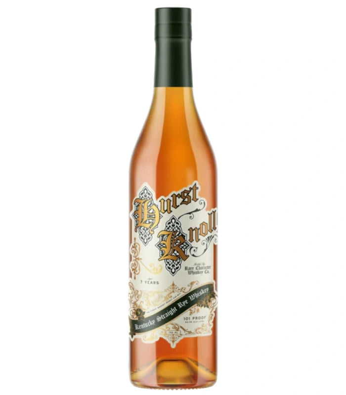 Rare Character Hurst Knoll 7 Year Kentucky Straight Rye Whiskey 750mL