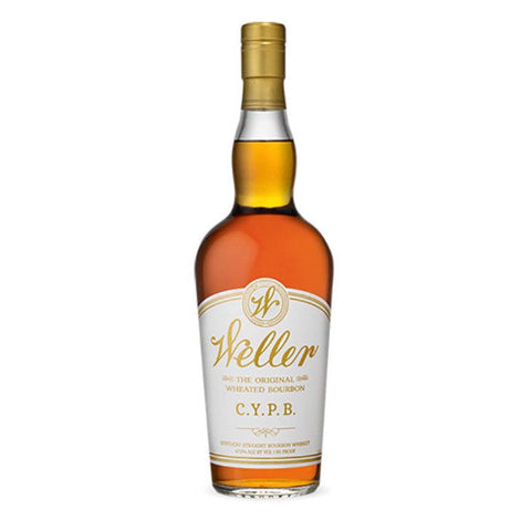 Weller C.Y.P.B. Original Wheated Straight Bourbon Whiskey