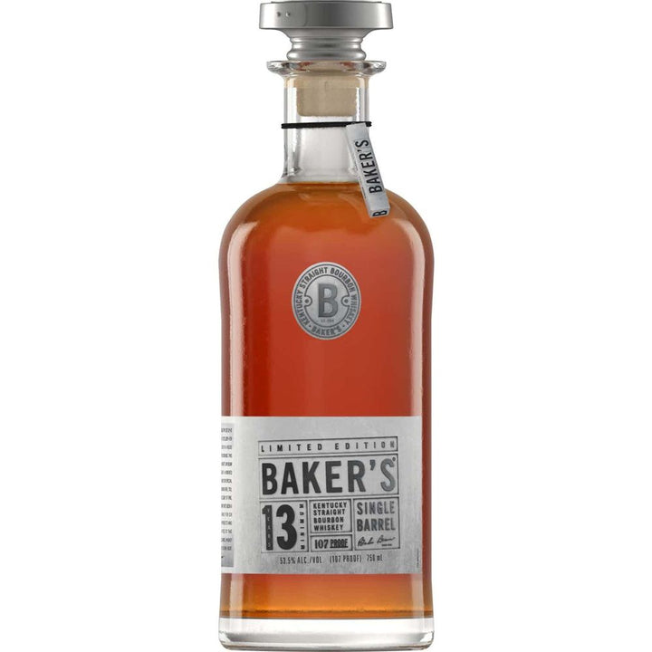 Baker's 13 Year Old Single Barrel Bourbon