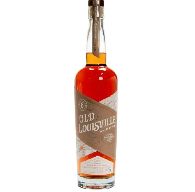 Old Louisville 8 Year Old Madeira Cask Finish Whiskey