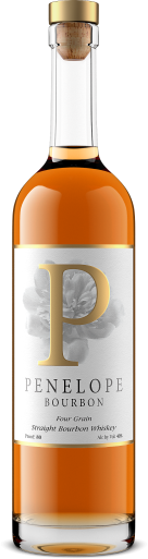 Penelope Four Grain Bourbon Whiskey 750ml