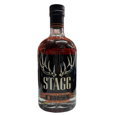 Stagg Jr 63.9% 127.8 Proof 24B Straight Bourbon Whiskey - 750ml
