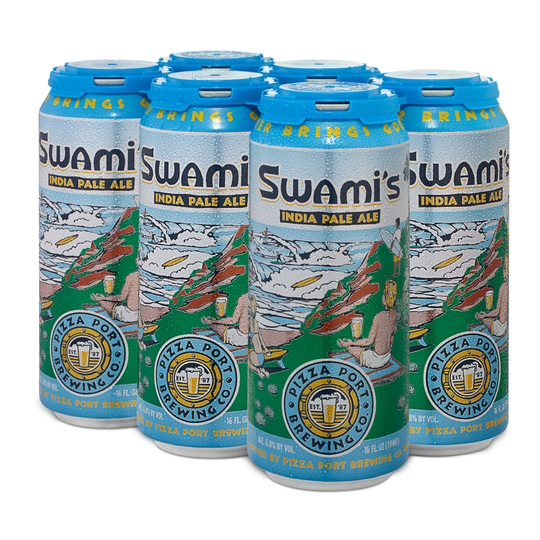 Pizza Port Swami's 6PK