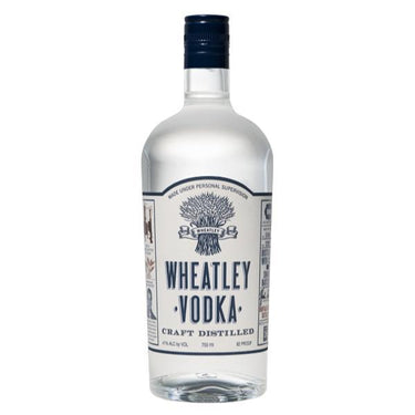 Buffalo Trace Wheatley Vodka