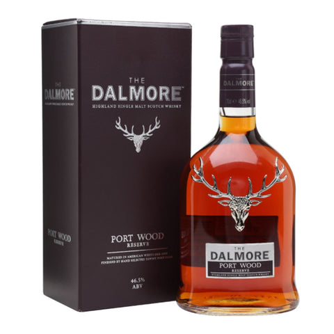 Dalmore Port Wood Reserve Single Malt Scotch