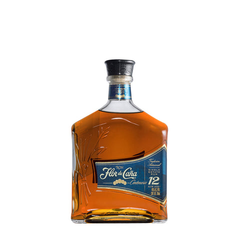Flor de Cana 12yr
