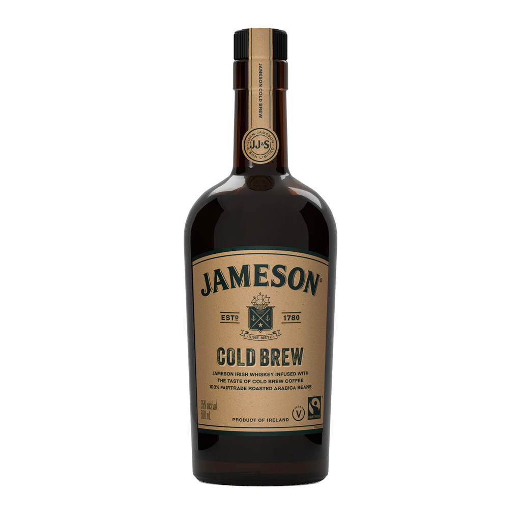 Jameson Cold Brew Whiskey & Coffee
