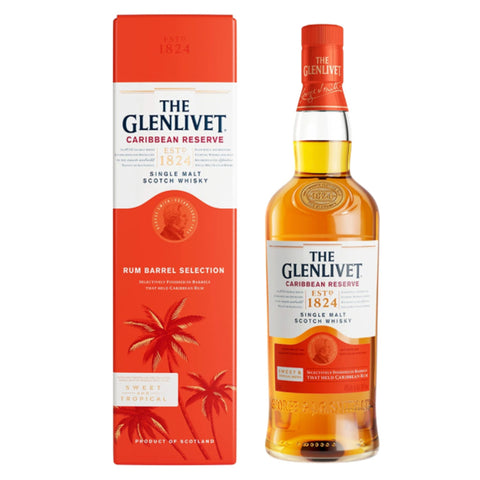 Glenlivet Caribbean Reserve