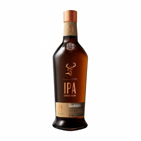 Glenfiddich Single Malt IPA Cask