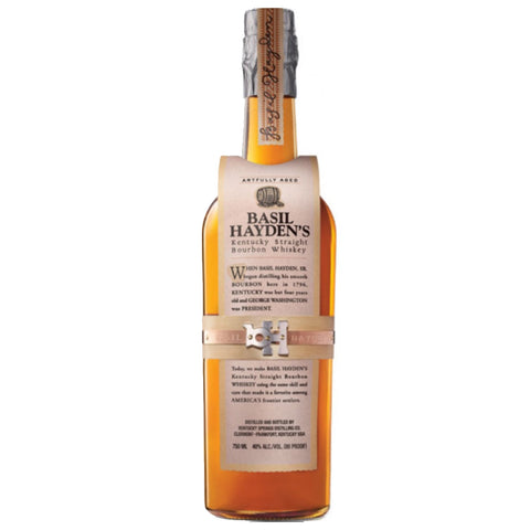 Basil Hayden Kentucky Straight Bourbon