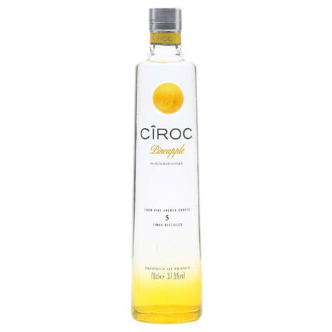 Ciroc Pineapple Vodka