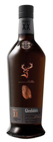 Glenfiddich Project XX Single Malt Scotch