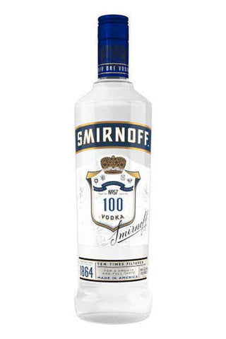 Smirnoff No. 57 100pf Vodka